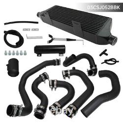 LR V2 Front Mount Intercooler Kit For 02-07 Subaru Impreza WRX/STI Ej20 Ej25 BK