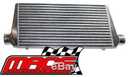 Mace Bar And Plate Front Mount Intercooler 600 X 300 X 76 With 2.5 Outlets