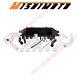 Mishimoto Black Fmic Front Mount Intercooler Kit For 2001-2007 Subaru Wrx / Sti