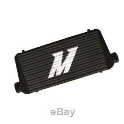 Mishimoto Tube and Fin Alloy Front Mount Intercooler 600mm x 300mm x 76mm Core