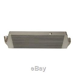 Mk2 Ford Focus ST ST225 stage 1 Silver Finish Alloy Front Mount Intercooler