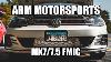 Mk7 7 5 Gti Arm Motorsports Front Mount Intercooler