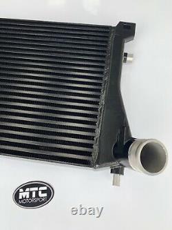 Mtc Motorsport Audi Tt Tts 8s Front Mount Intercooler Fmic 2.0 Tsi