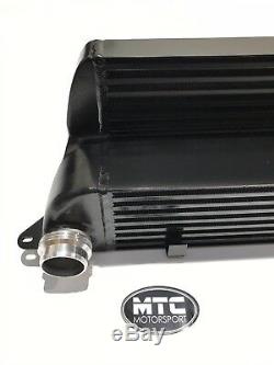 Mtc Motorsport Bmw E60-e64 525d 530d Turbo Front Mount Intercooler Black