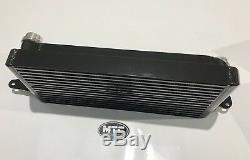 Mtc Motorsport Bmw E60-e64 535d 635d Turbo Front Mount Intercooler Black