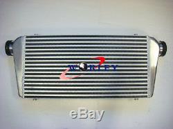 NEW Front Mount Intercooler 600 x 300 x 76mm Core Universal 3 Inch In/Outlet