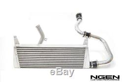 NGEN Front Mount Intercooler Kit (FMIC) V2 by CHQ for Fiat 500 Abarth/500T