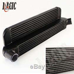New Front Mounting Intercooler for BMW MINI cooper S R56 R57 07-2012 Black