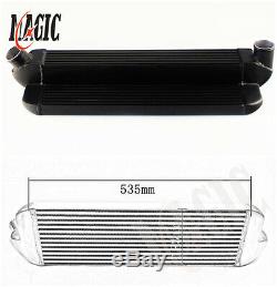 New Front Mounting Intercooler for BMW MINI cooper S R56 R57 07-2012 Black