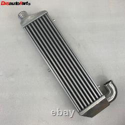 New Intercooler For 02-05 Honda Civic Si/Type R 2.0 DOHC Tube & Fin Front Mount