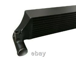 New Large Upgraded Alloy Front Mount Intercooler Kit For Audi A1 Vw Polo Fabia