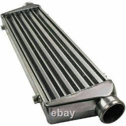New Universal Intercooler 550x175x64mm Inlet & Outlet 2.5 64mm Front Mount