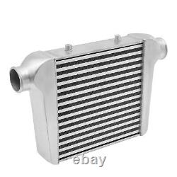 Outlet/Inlet Universal Intercooler Turbo Air to Air Front Mount Intercooler US
