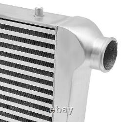 Outlet/Inlet Universal Intercooler Turbo Air to Air Front Mount Intercooler US