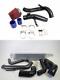 Plm Honda Civic Intercooler Kit + Upgrade Charge Pipe + Free Cold Air Intake K&n