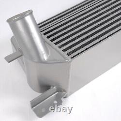 Performance Front Mount Intercooler Fit For Ford Mustang 2.3L EcoBoost 2015+ New
