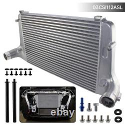 Performance Front Mount Intercooler For 2020-2023 Ford Explorer ST Silver