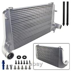 Performance Front Mount Intercooler For 2020-2023 Ford Explorer ST Silver