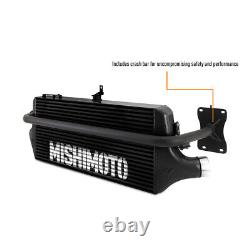 Performance Front-Mount Intercooler Kit, Fits Subaru WRX 2022+, Black