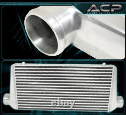 Performance High Flow FMIC Front Mount Intercooler 31X11.75X3 For BRZ FRS 86