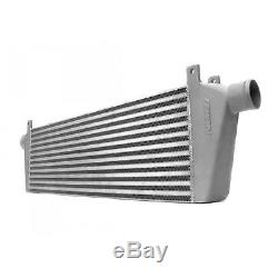 Perrin FMIC Front Mount Intercooler with Red Piping for 2002-2007 Subaru WRX / STI
