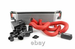 Perrin Front Mount Intercooler FMIC with Boost Pipings for 15-20 WRX (Silver)