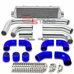 Race Turbo Front Mount Intercooler+piping For 07-08 Honda Fit/jazz Gd3 L15a1 2wd