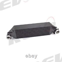 Rev9 Aluminum Front Mount Intercooler 300-600HP Fits 15-18 Ford Focus RS MK3