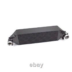 Rev9 Aluminum Front Mount Intercooler 300-600HP Fits 15-18 Ford Focus RS MK3