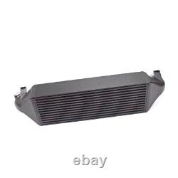 Rev9 Aluminum Front Mount Intercooler 300-600HP Fits 15-18 Ford Focus RS MK3