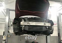 Rev9 Bolt On Upgrade Intercooler Kit 17-19 Audi A4 A5 2.0t S4 S5 3.0t Allroad B9