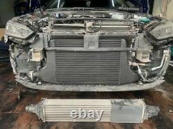Rev9 Bolt On Upgrade Intercooler Kit 17-19 Audi A4 A5 2.0t S4 S5 3.0t Allroad B9