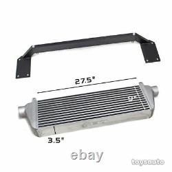 Rev9 FMIC Front Mount Intercooler withBoost Piping kit or Subaru WRX 15-20 FA20