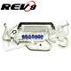 Rev9 For Impreza Wrx Sti 08-13 Front Mount Intercooler Kit Bolt-on Upgrade Fmic