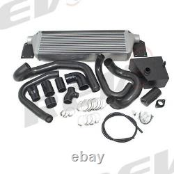Rev9 Front Mount Inter-cooler with Boost Pipings Kit For Subaru WRX 2015-20