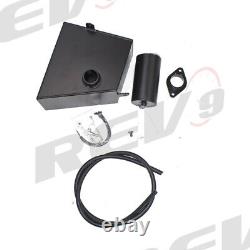 Rev9 Front Mount Inter-cooler with Boost Pipings Kit For Subaru WRX 2015-20