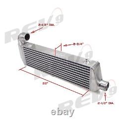 Rev9 Front Mount Intercooler Charge Pipe Kit FMIC for Acura RSX & Type S New