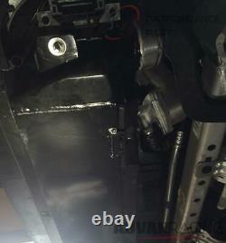 Rev9 Front Mount Intercooler Kit Upgrade FMIC for BMW 335d M57 Engine