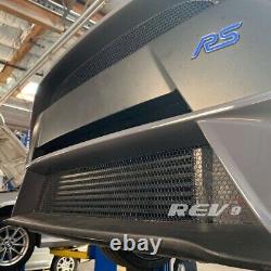 Rev9 Front Mount Intercooler Upgrade Kit For Ford Focus RS (MK3) 2.3L 2015-18