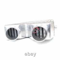 Rev9 Power Twin Turbo Intercooler 2 In 2 Out Fmic Front Mount 2.5 30x22x11