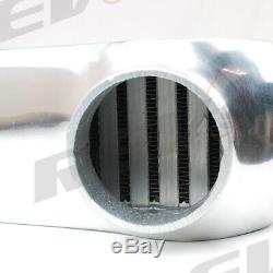 Rev9 Spec R FMIC Aluminum Front Mount Intercooler 3 inlet/outlet 30.5x12x4 800h