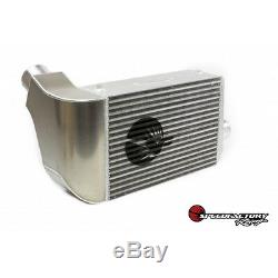 SFWD Front Mount Intercooler 1400+HP Rated Forward Facing Style Civic Integra