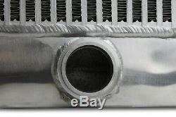 STS Turbo STS103 Direct Fit Front Mount Intercooler For 1997-2004 Corvette C5