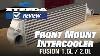Steeda Ford Fusion Front Mount Intercooler Review