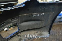 Subaru Impreza Hawkeye Wagon Font Bumper Its Cut Out For Front Mount Intercooler