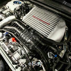 Top Mount Intercooler fit Subaru WRX 2008-15 / Legacy GT 05-09 2.5L Turbocharged