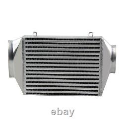 Top Mount Turbo Supercharged Intercooler FOR BMW MINI COOPER S R53 2002-06 1.6L