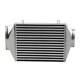 Top Mount Turbo Supercharged Intercooler For Bmw Mini Cooper S R53 1.6l 02-06