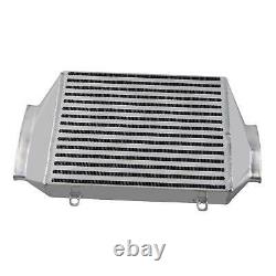 Top Mount Turbo Supercharged Intercooler For BMW Mini Cooper S R53 1.6L 02-06