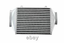 Top Mount Turbo Supercharged Intercooler for MINI Cooper S R53 R52 2002-2006